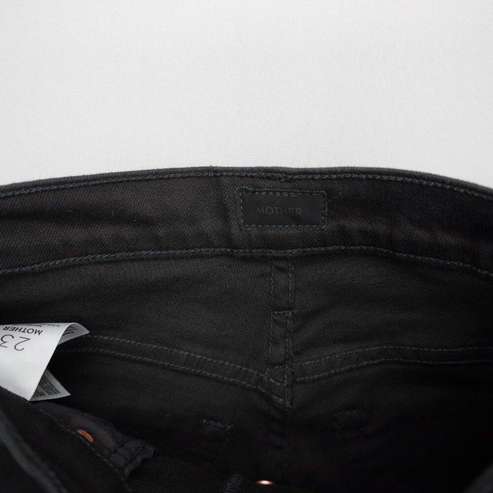 MOTHER The Tomcat Ankle Straight Jeans in Lasting Impression Size 23 - Picture 9 of 16
